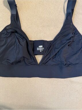 Parade Everyday Black Wireless Triangle Bra